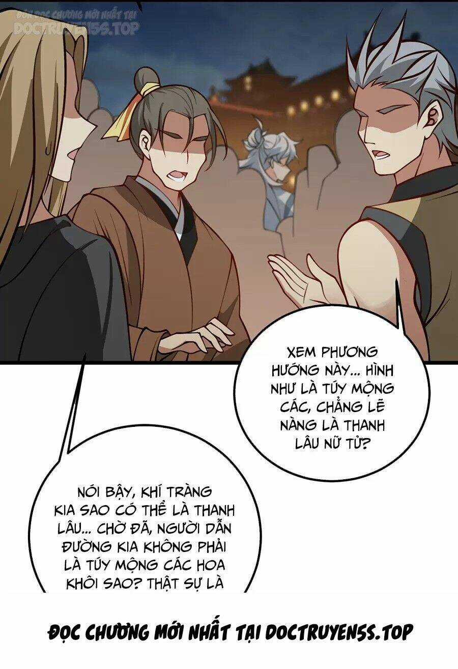 Mang Theo Các Tiên Tử Vô Địch Thiên Hạ Chapter 78 trang 36