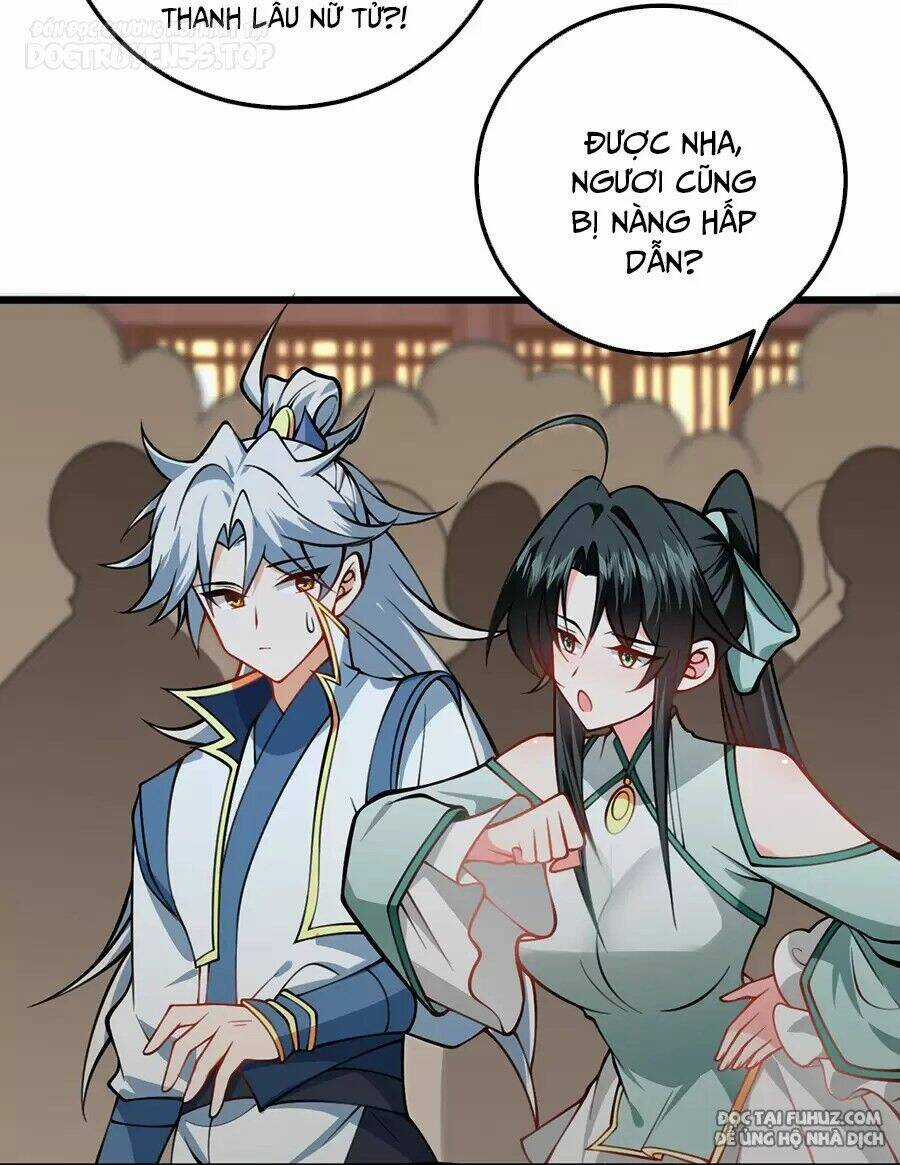 Mang Theo Các Tiên Tử Vô Địch Thiên Hạ Chapter 78 trang 37