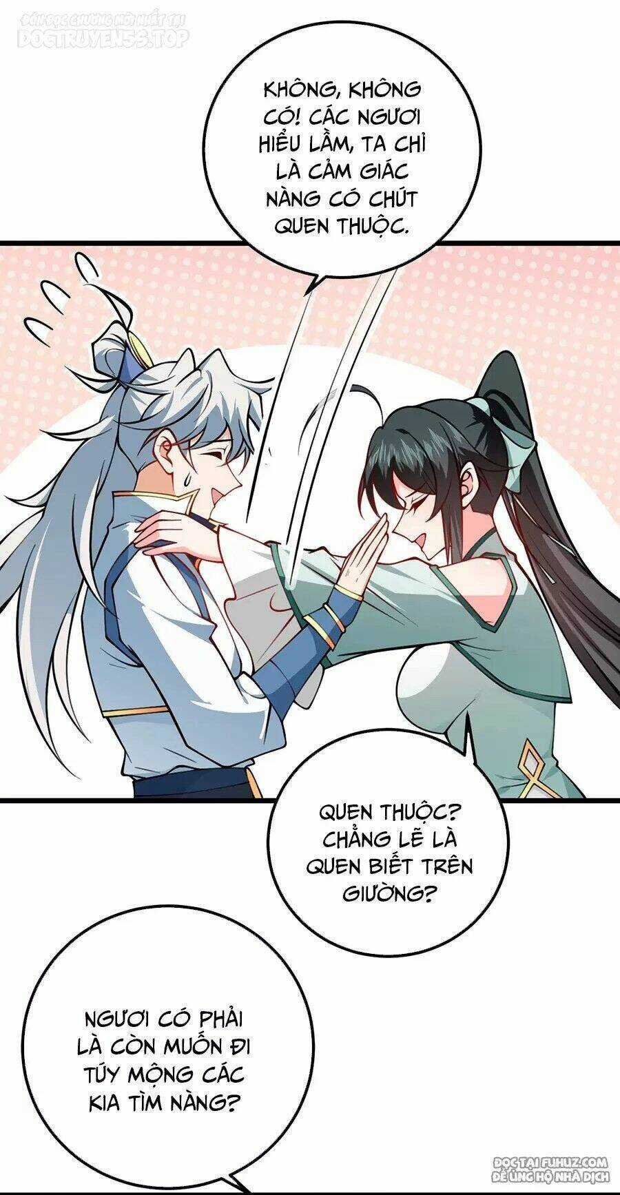 Mang Theo Các Tiên Tử Vô Địch Thiên Hạ Chapter 78 trang 39