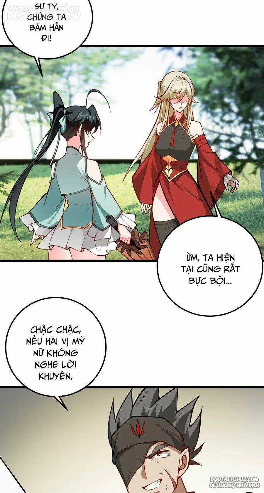 Mang Theo Các Tiên Tử Vô Địch Thiên Hạ Chapter 78 trang 4