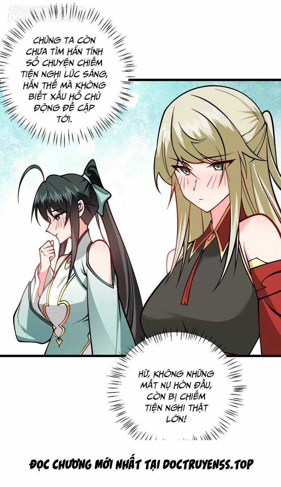 Mang Theo Các Tiên Tử Vô Địch Thiên Hạ Chapter 78 trang 43