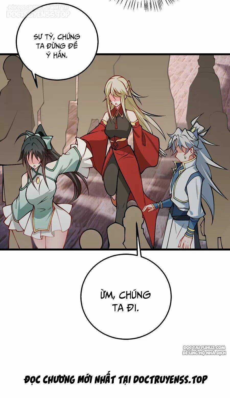 Mang Theo Các Tiên Tử Vô Địch Thiên Hạ Chapter 78 trang 44