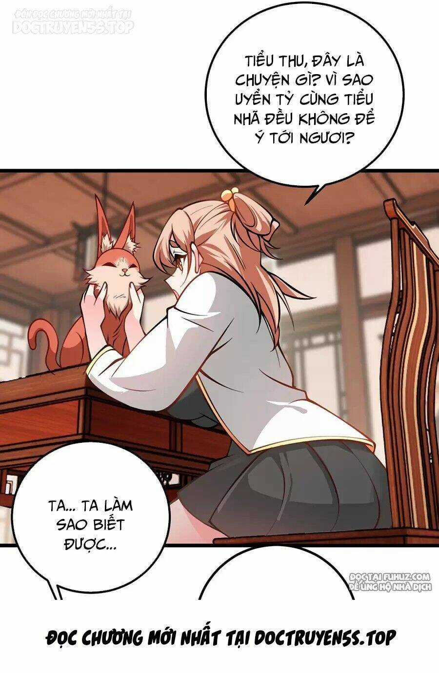 Mang Theo Các Tiên Tử Vô Địch Thiên Hạ Chapter 78 trang 47