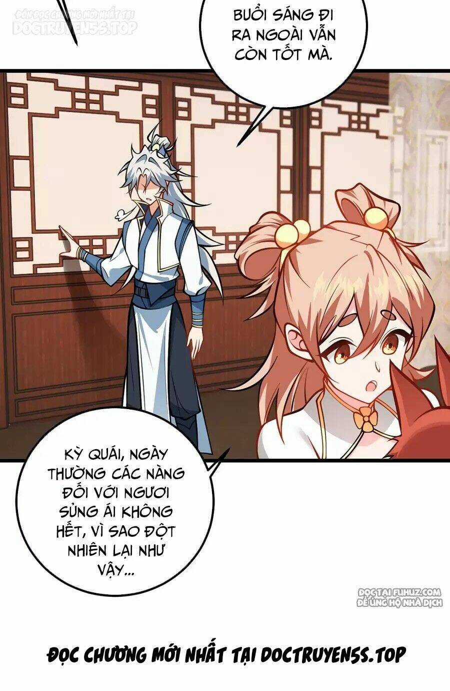 Mang Theo Các Tiên Tử Vô Địch Thiên Hạ Chapter 78 trang 48