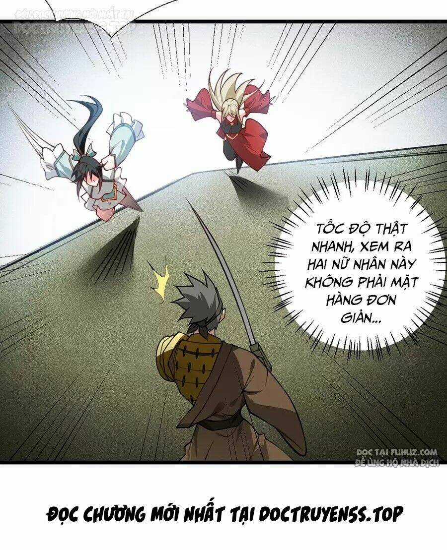 Mang Theo Các Tiên Tử Vô Địch Thiên Hạ Chapter 78 trang 6