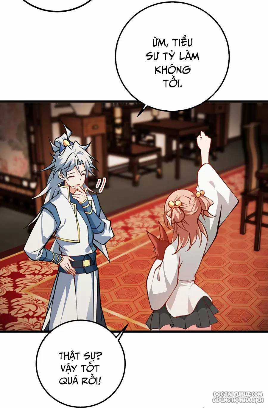 Mang Theo Các Tiên Tử Vô Địch Thiên Hạ Chapter 79 trang 22