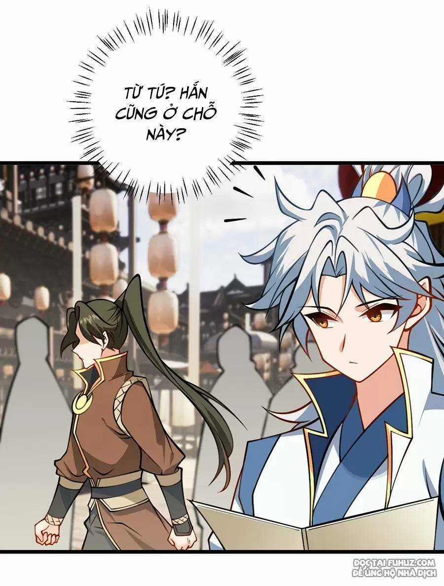 Mang Theo Các Tiên Tử Vô Địch Thiên Hạ Chapter 79 trang 28