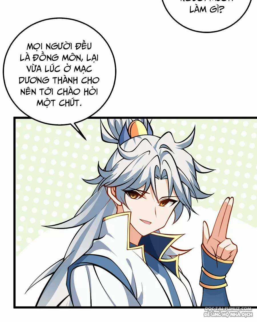 Mang Theo Các Tiên Tử Vô Địch Thiên Hạ Chapter 79 trang 31