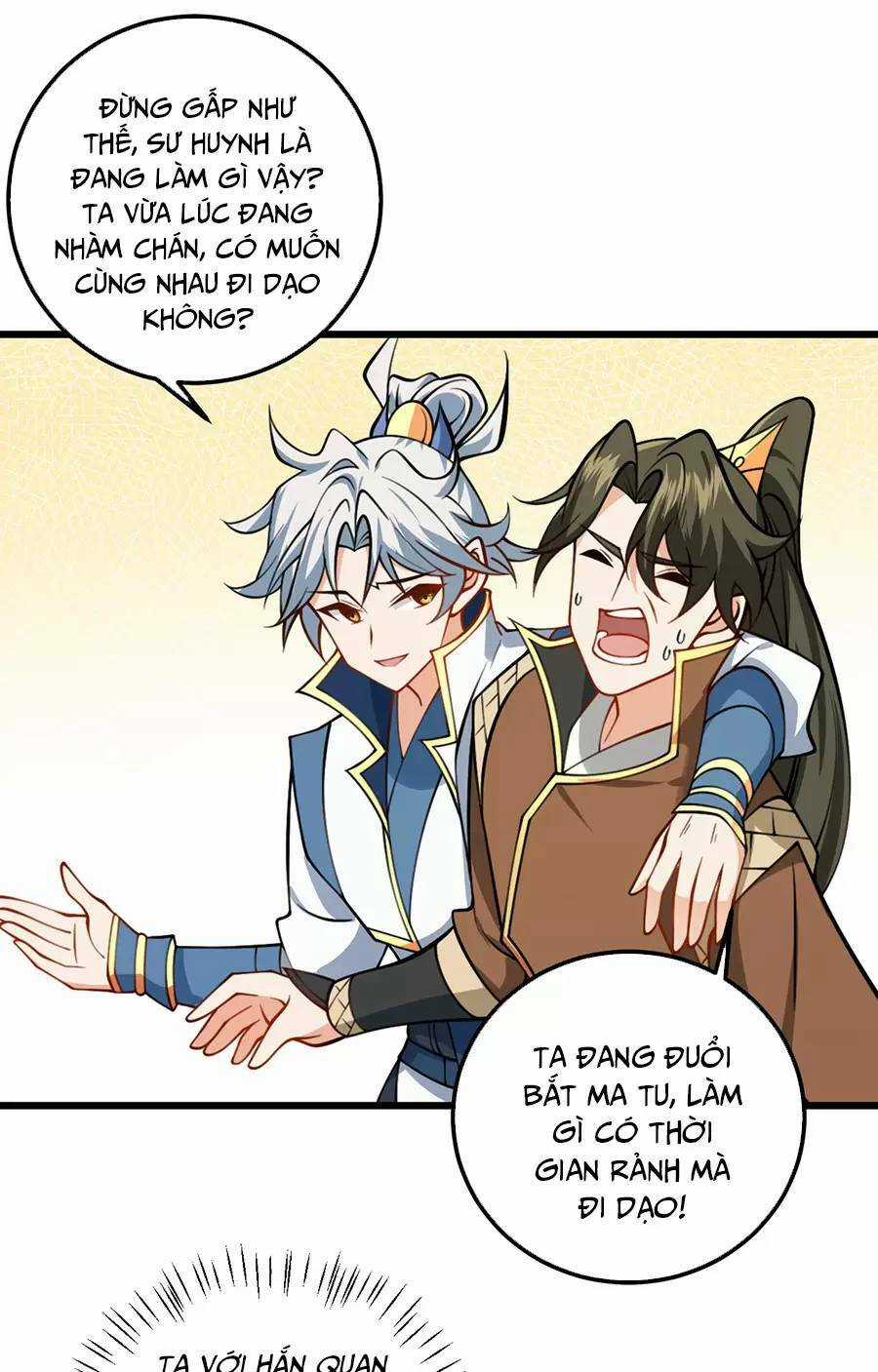 Mang Theo Các Tiên Tử Vô Địch Thiên Hạ Chapter 79 trang 33