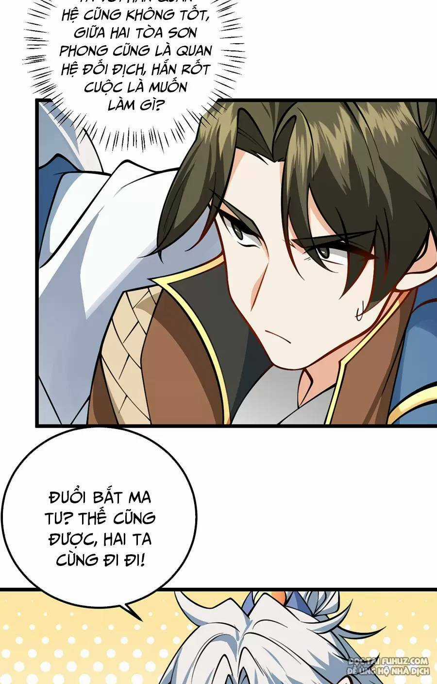 Mang Theo Các Tiên Tử Vô Địch Thiên Hạ Chapter 79 trang 34