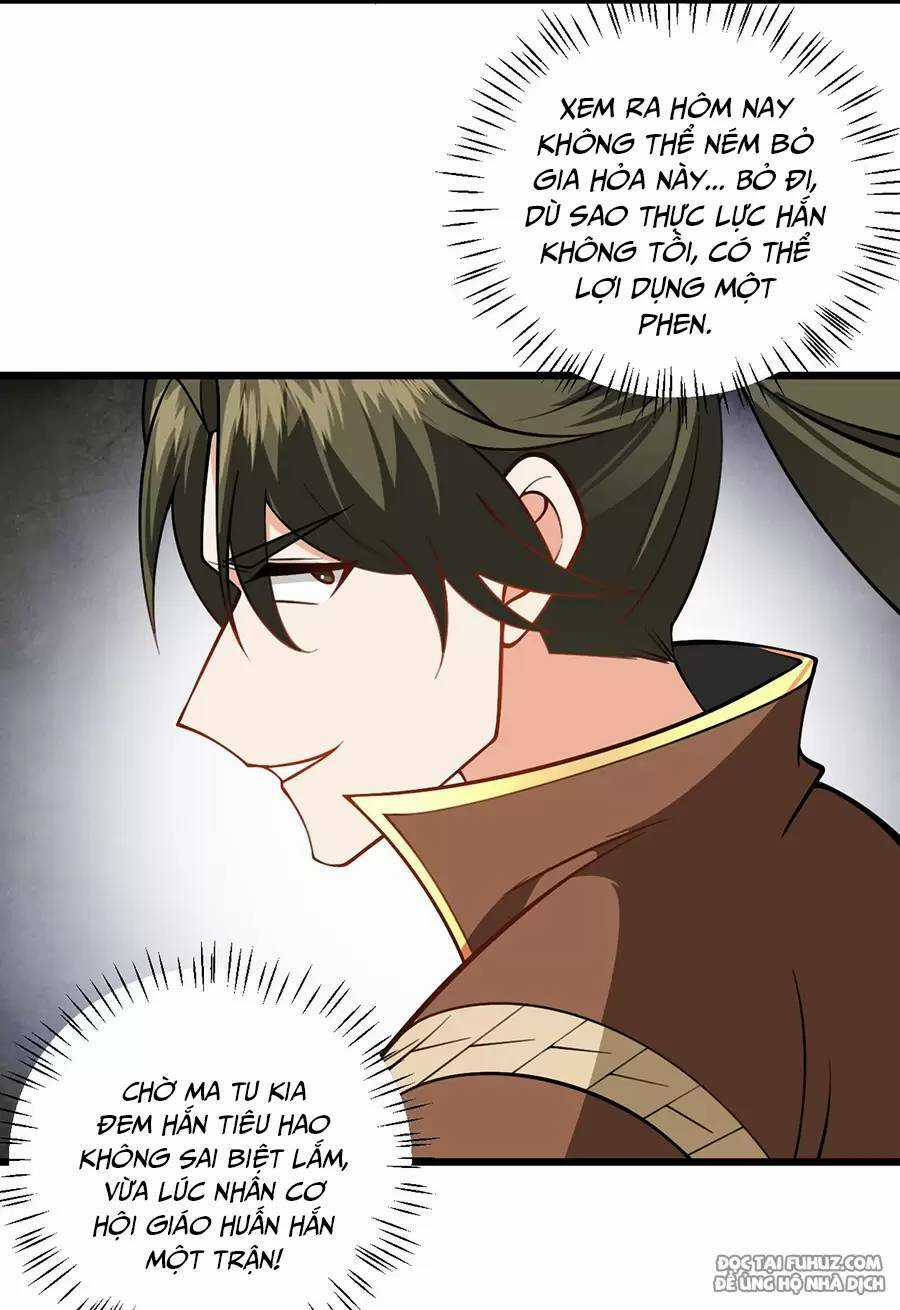 Mang Theo Các Tiên Tử Vô Địch Thiên Hạ Chapter 79 trang 37