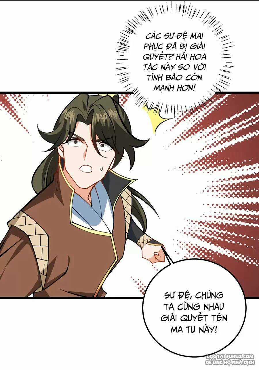 Mang Theo Các Tiên Tử Vô Địch Thiên Hạ Chapter 79 trang 44