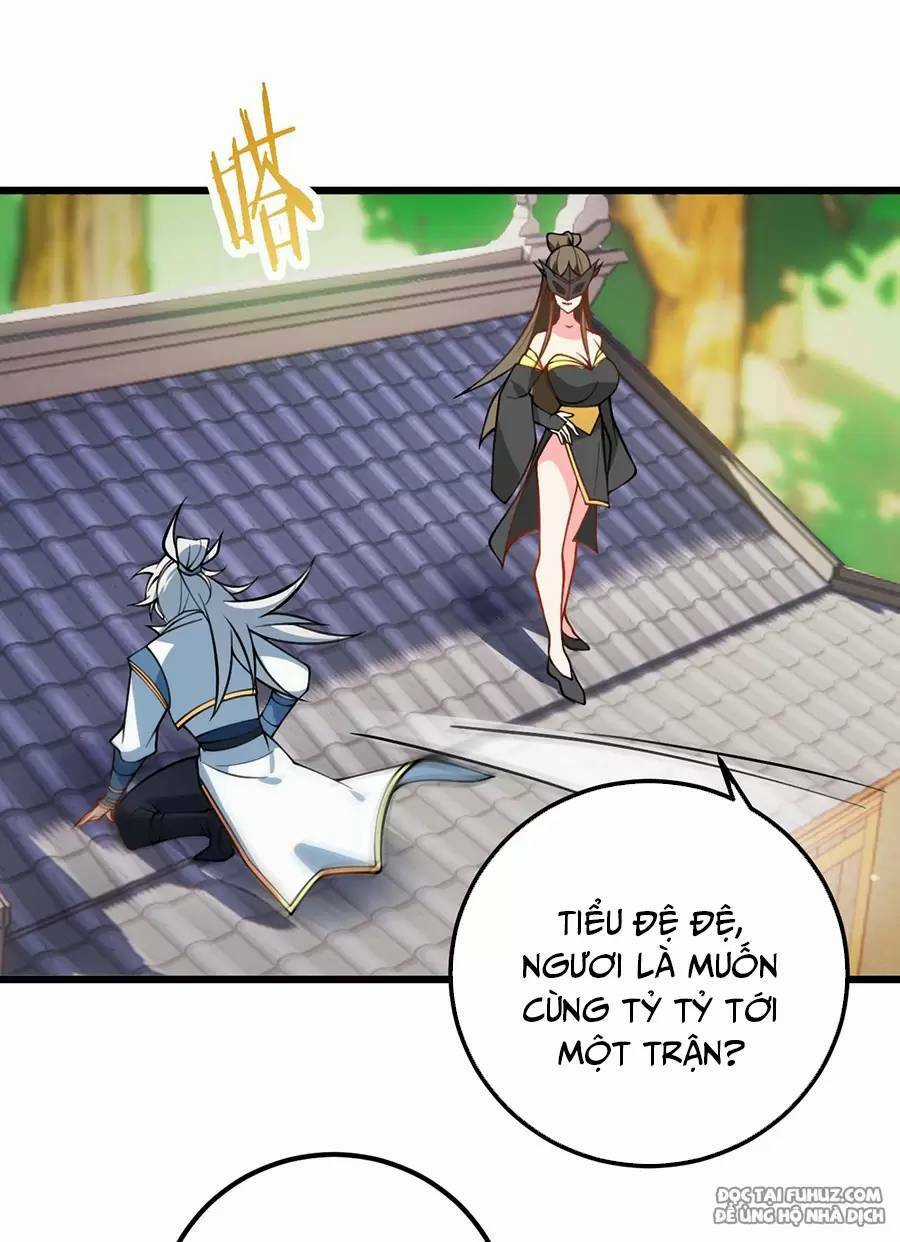 Mang Theo Các Tiên Tử Vô Địch Thiên Hạ Chapter 79 trang 47