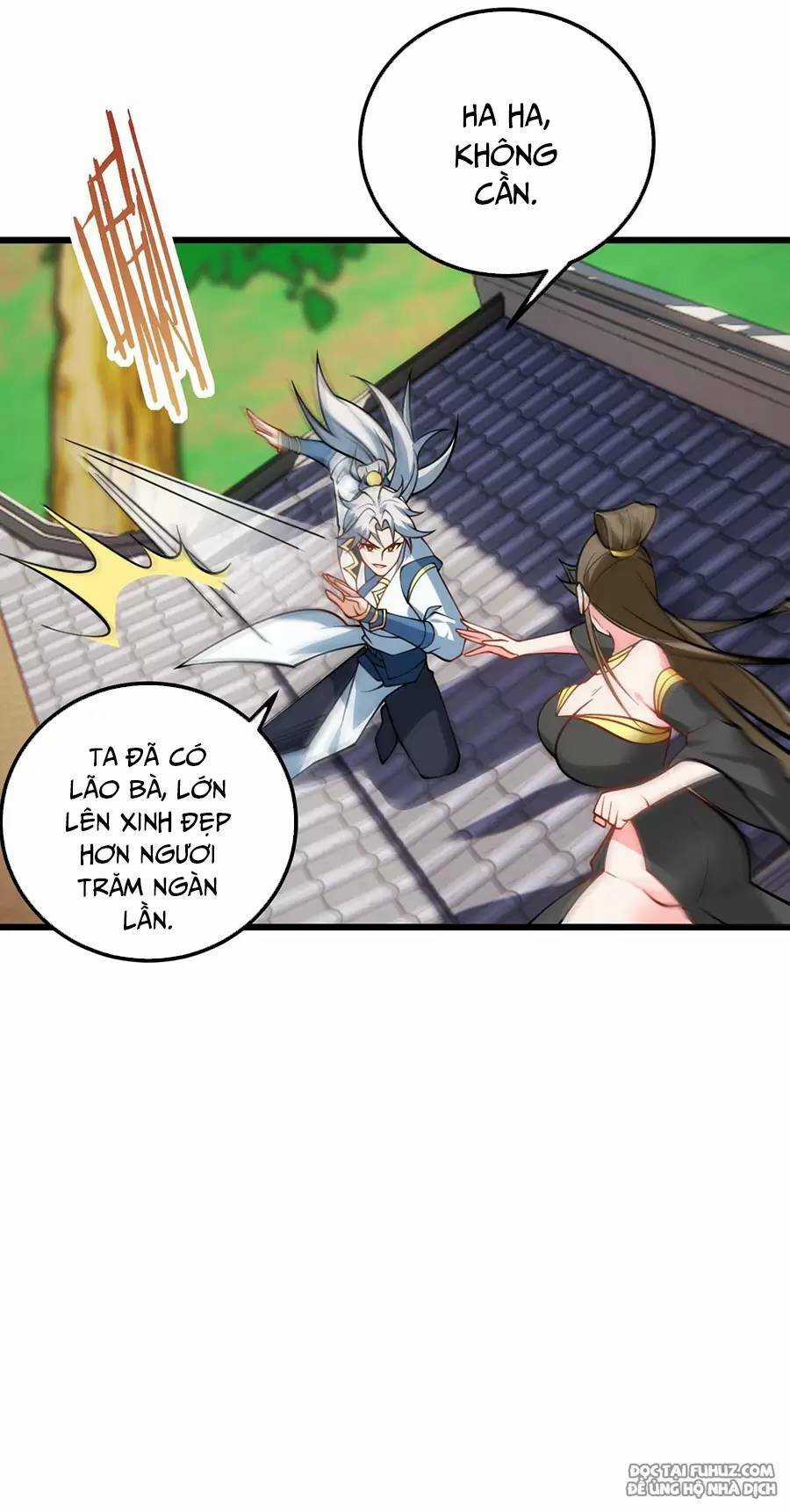 Mang Theo Các Tiên Tử Vô Địch Thiên Hạ Chapter 79 trang 49