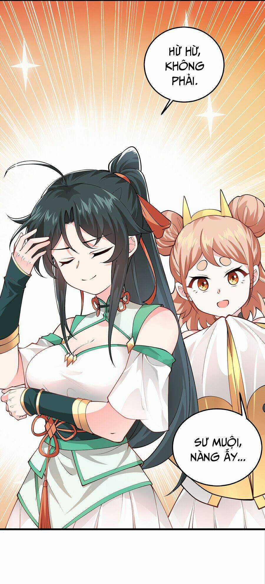 Mang Theo Các Tiên Tử Vô Địch Thiên Hạ Chapter 8 trang 11