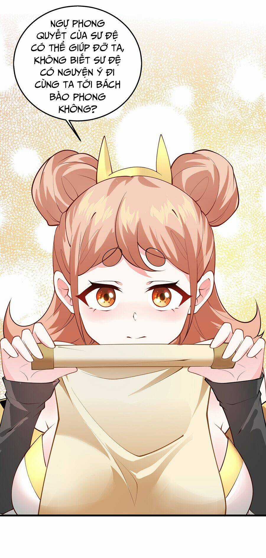 Mang Theo Các Tiên Tử Vô Địch Thiên Hạ Chapter 8 trang 15