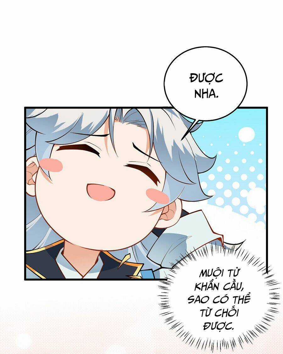 Mang Theo Các Tiên Tử Vô Địch Thiên Hạ Chapter 8 trang 16