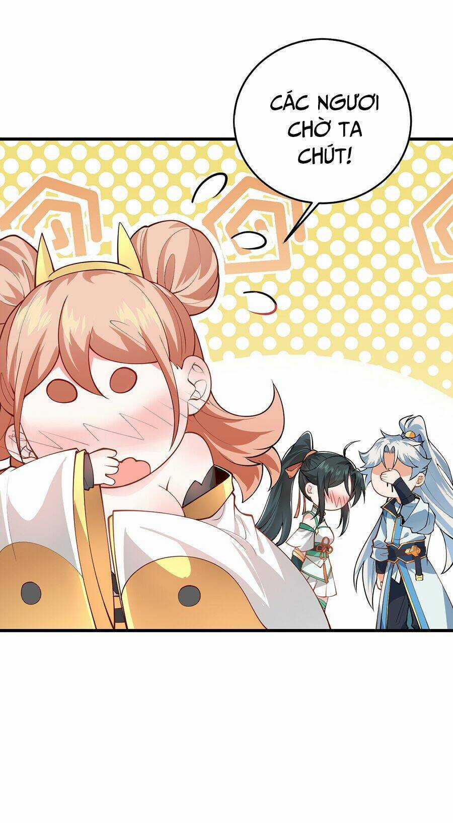 Mang Theo Các Tiên Tử Vô Địch Thiên Hạ Chapter 8 trang 19