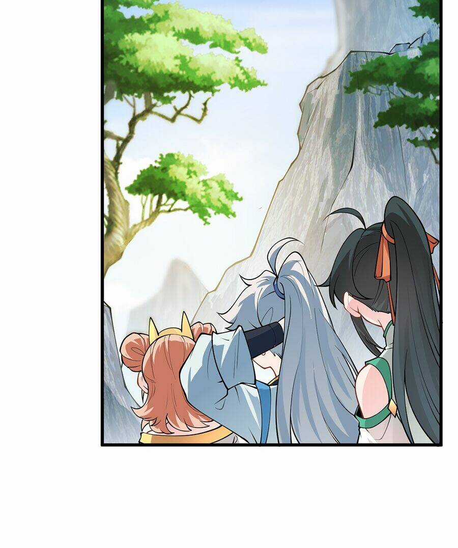 Mang Theo Các Tiên Tử Vô Địch Thiên Hạ Chapter 8 trang 21