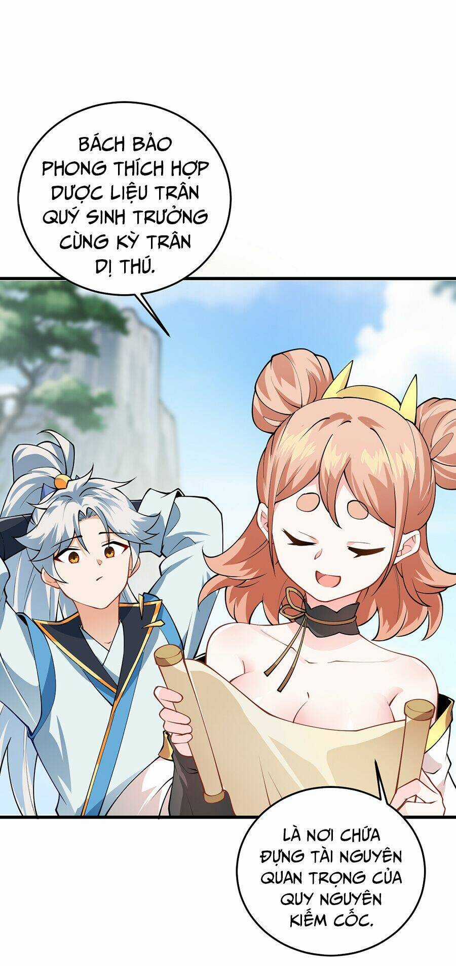 Mang Theo Các Tiên Tử Vô Địch Thiên Hạ Chapter 8 trang 22