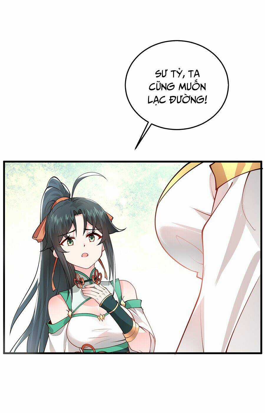 Mang Theo Các Tiên Tử Vô Địch Thiên Hạ Chapter 8 trang 27