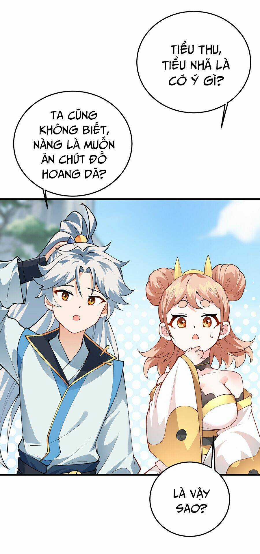 Mang Theo Các Tiên Tử Vô Địch Thiên Hạ Chapter 8 trang 29