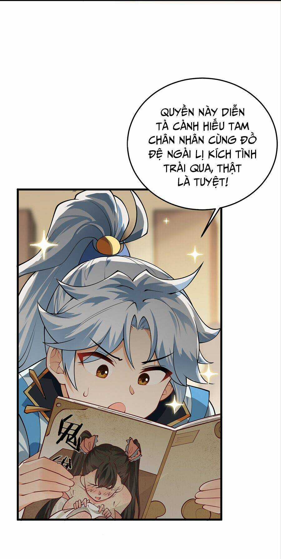 Mang Theo Các Tiên Tử Vô Địch Thiên Hạ Chapter 8 trang 3