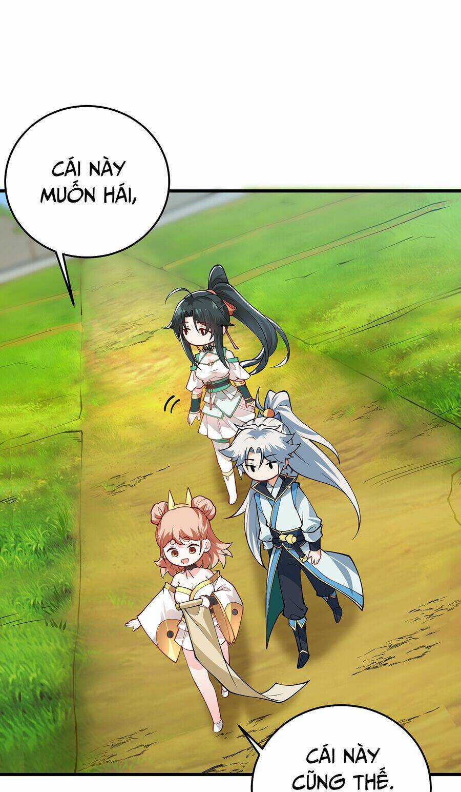 Mang Theo Các Tiên Tử Vô Địch Thiên Hạ Chapter 8 trang 31