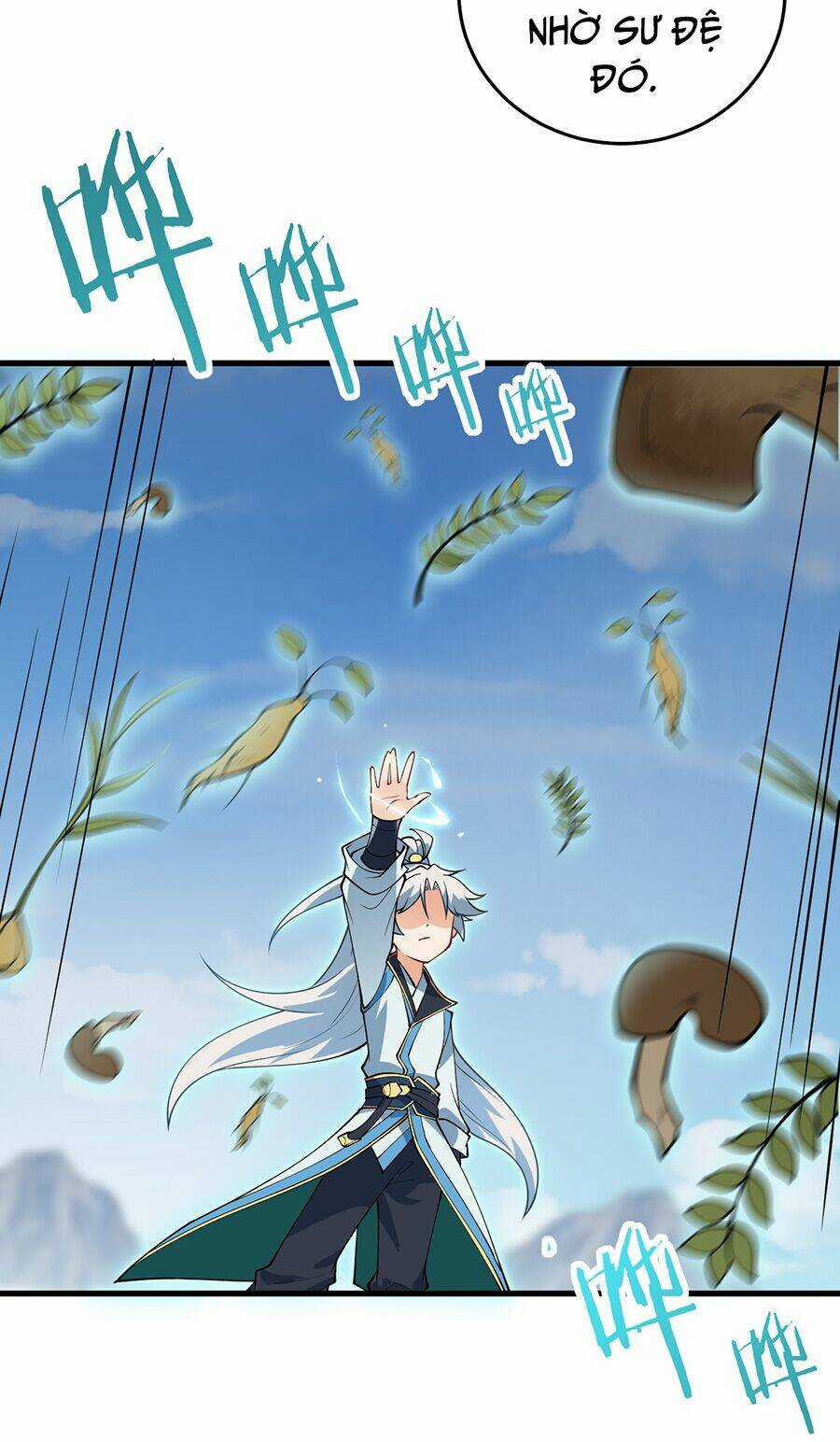 Mang Theo Các Tiên Tử Vô Địch Thiên Hạ Chapter 8 trang 32