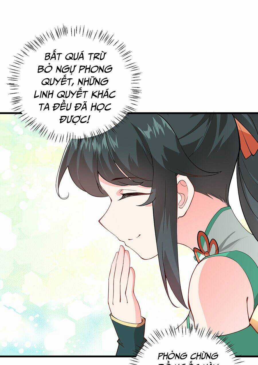 Mang Theo Các Tiên Tử Vô Địch Thiên Hạ Chapter 8 trang 34