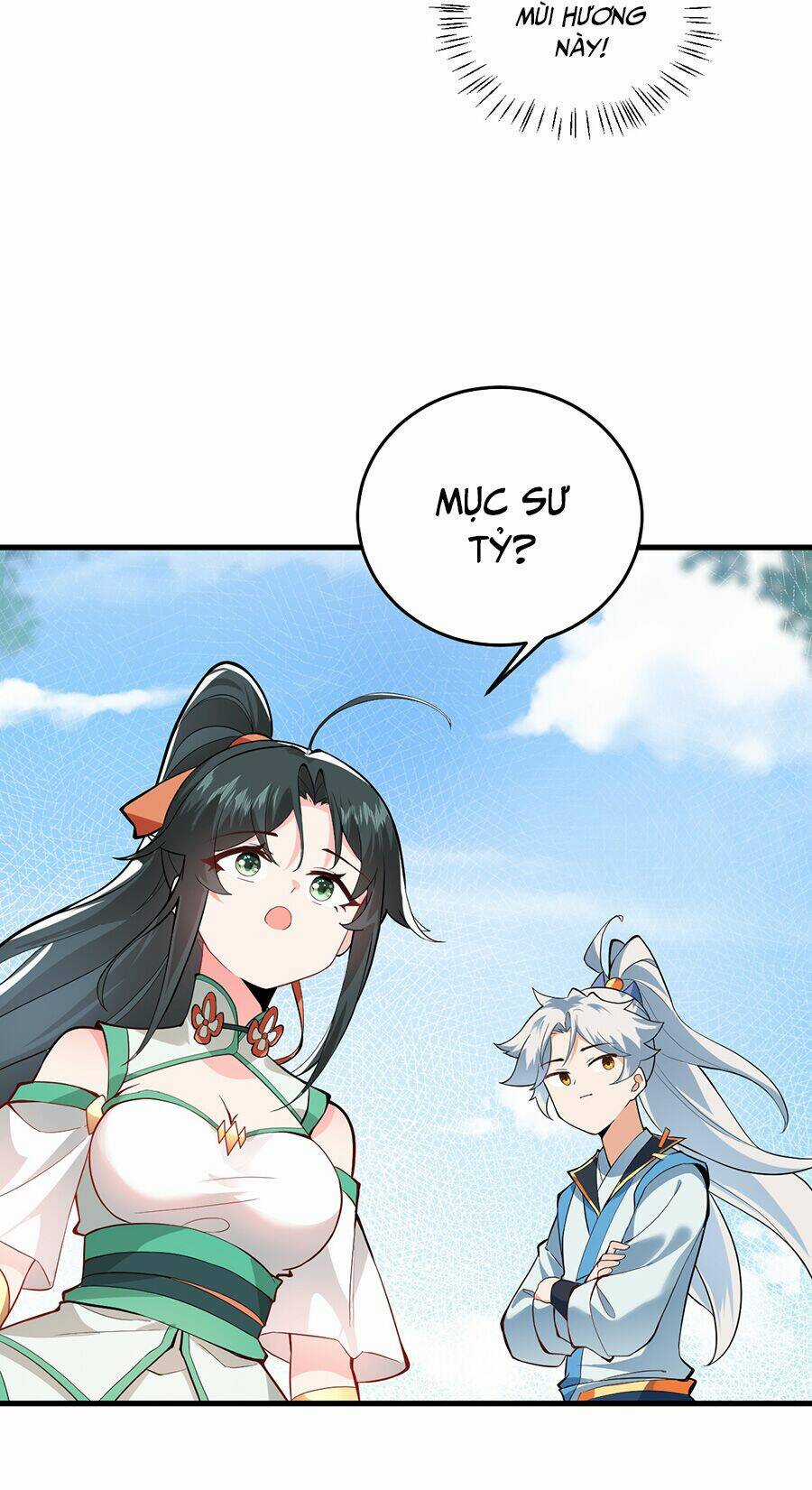 Mang Theo Các Tiên Tử Vô Địch Thiên Hạ Chapter 8 trang 37