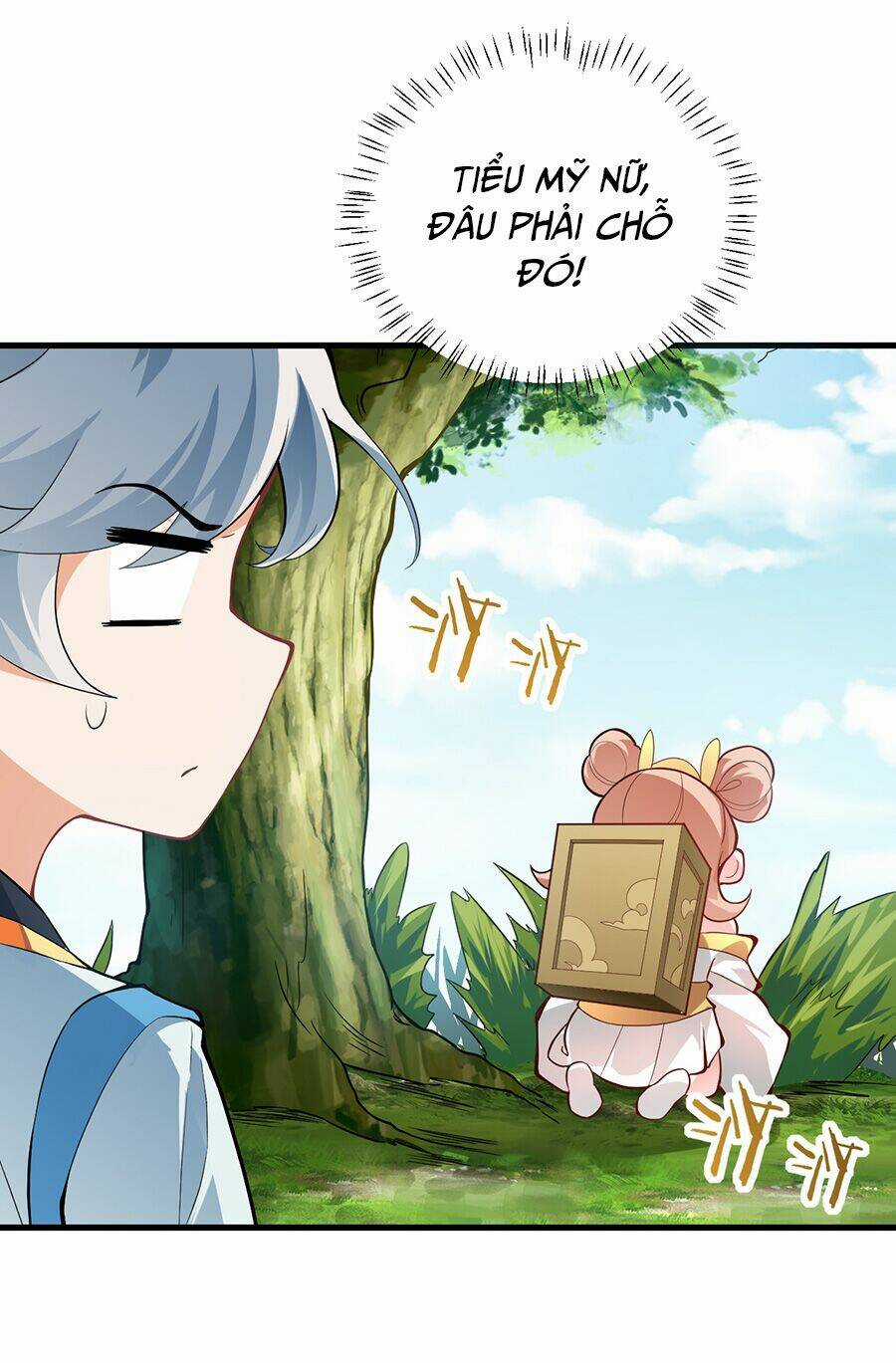 Mang Theo Các Tiên Tử Vô Địch Thiên Hạ Chapter 8 trang 40