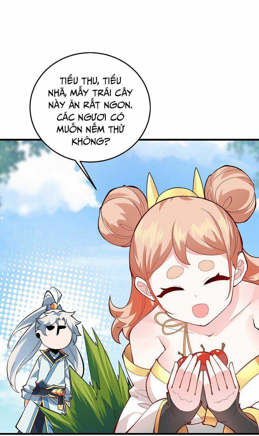 Mang Theo Các Tiên Tử Vô Địch Thiên Hạ Chapter 8 trang 42