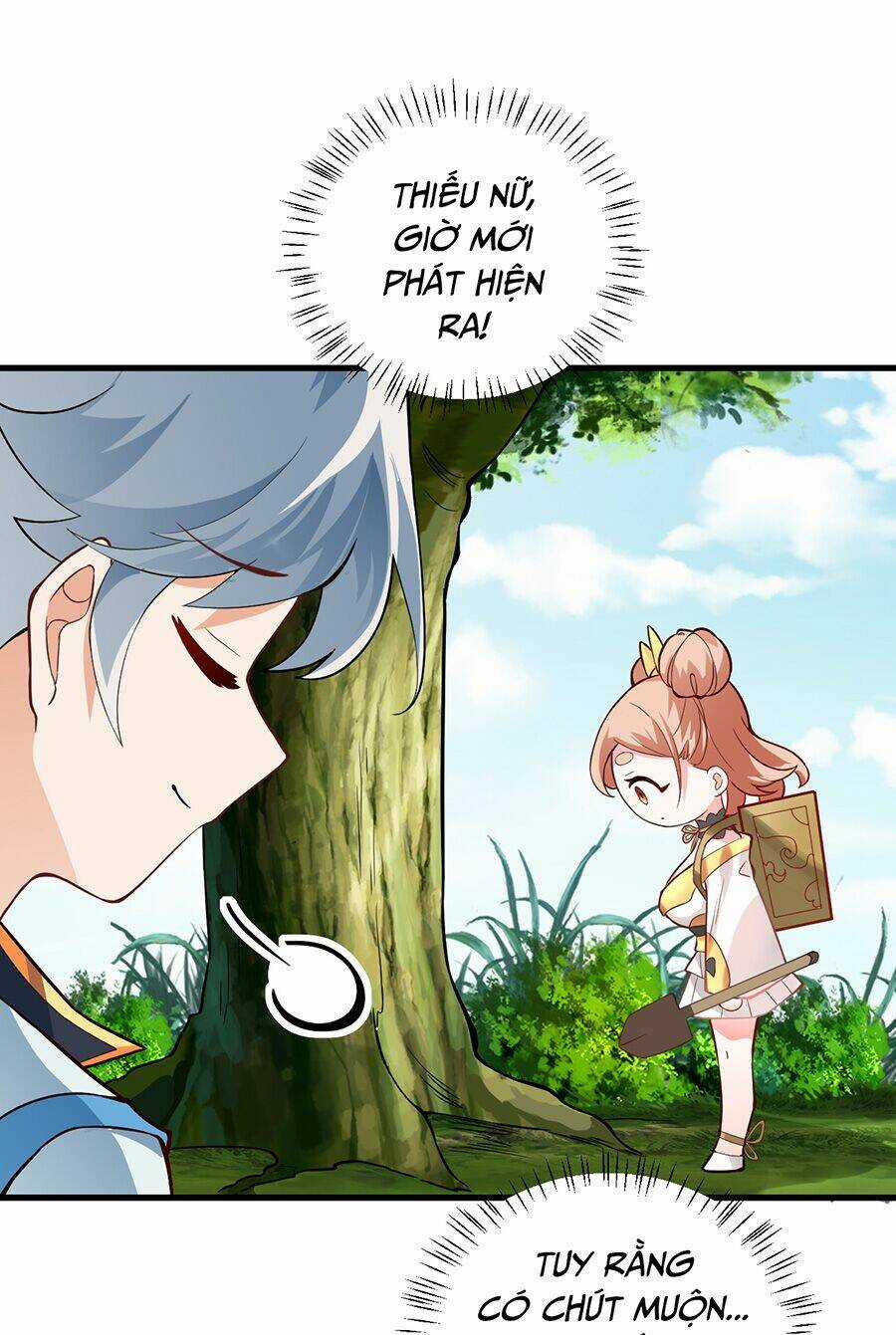 Mang Theo Các Tiên Tử Vô Địch Thiên Hạ Chapter 8 trang 45