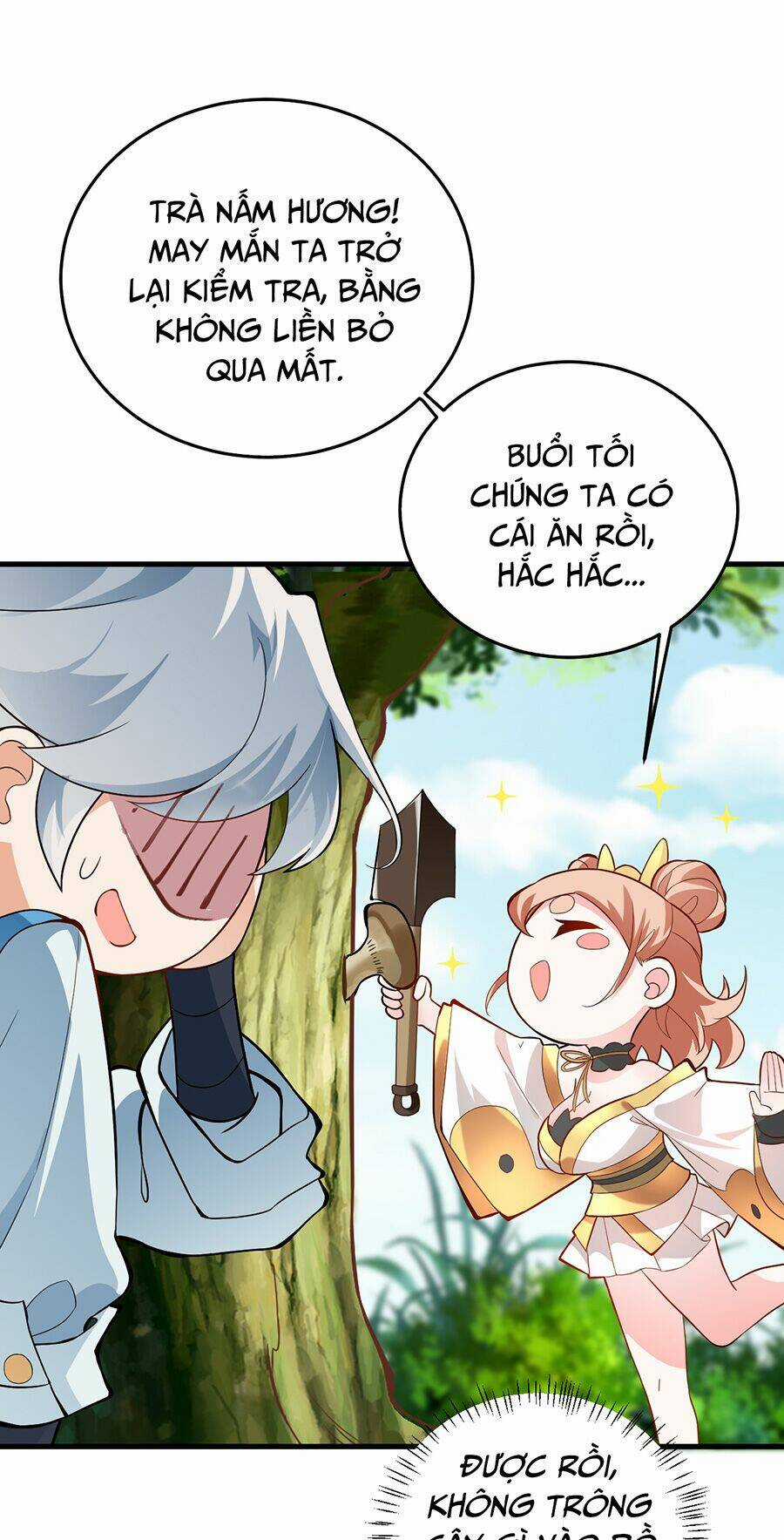 Mang Theo Các Tiên Tử Vô Địch Thiên Hạ Chapter 8 trang 55