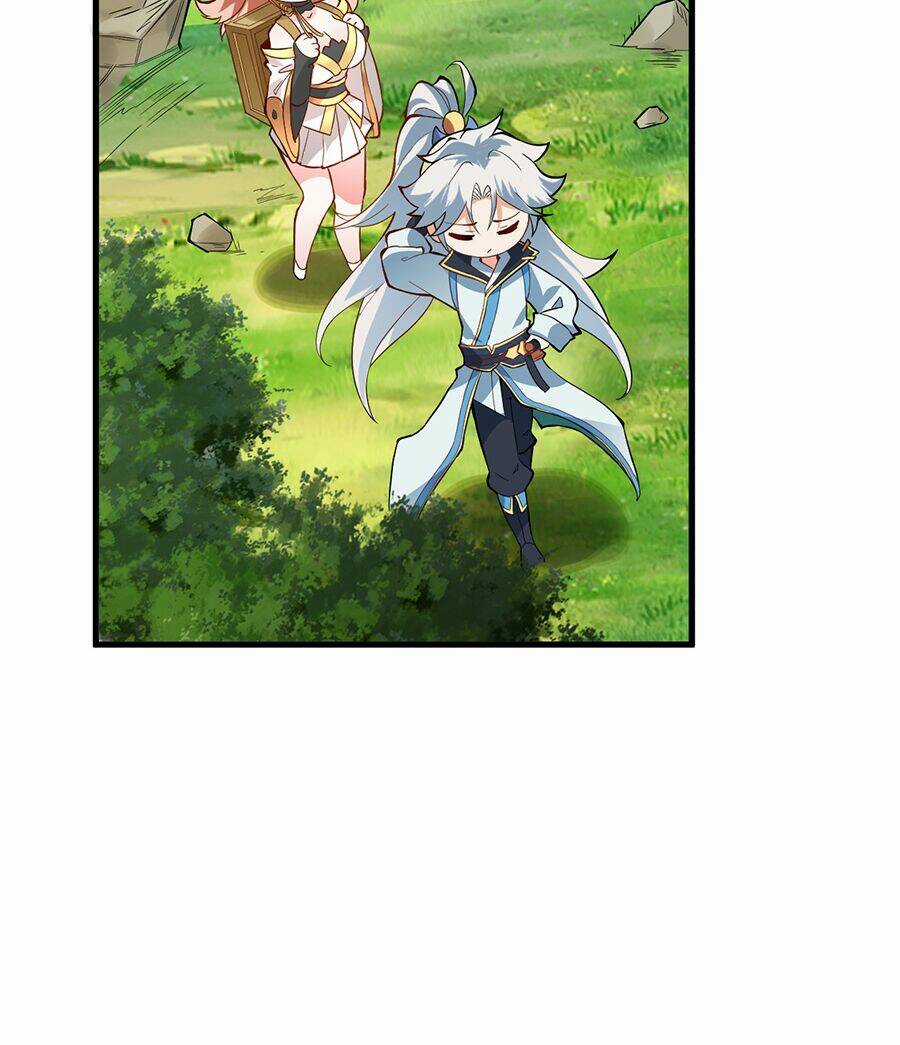 Mang Theo Các Tiên Tử Vô Địch Thiên Hạ Chapter 8 trang 57