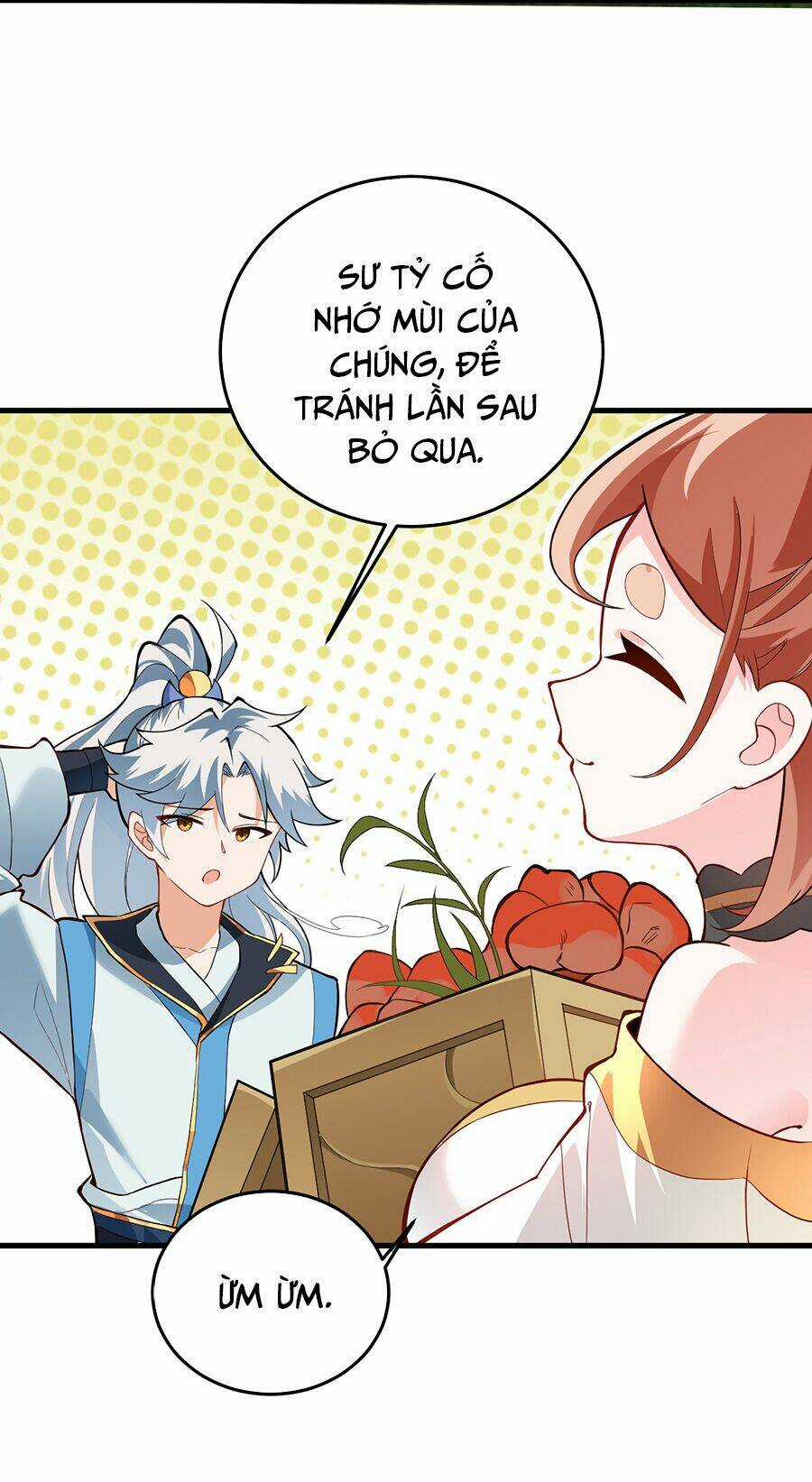 Mang Theo Các Tiên Tử Vô Địch Thiên Hạ Chapter 8 trang 67