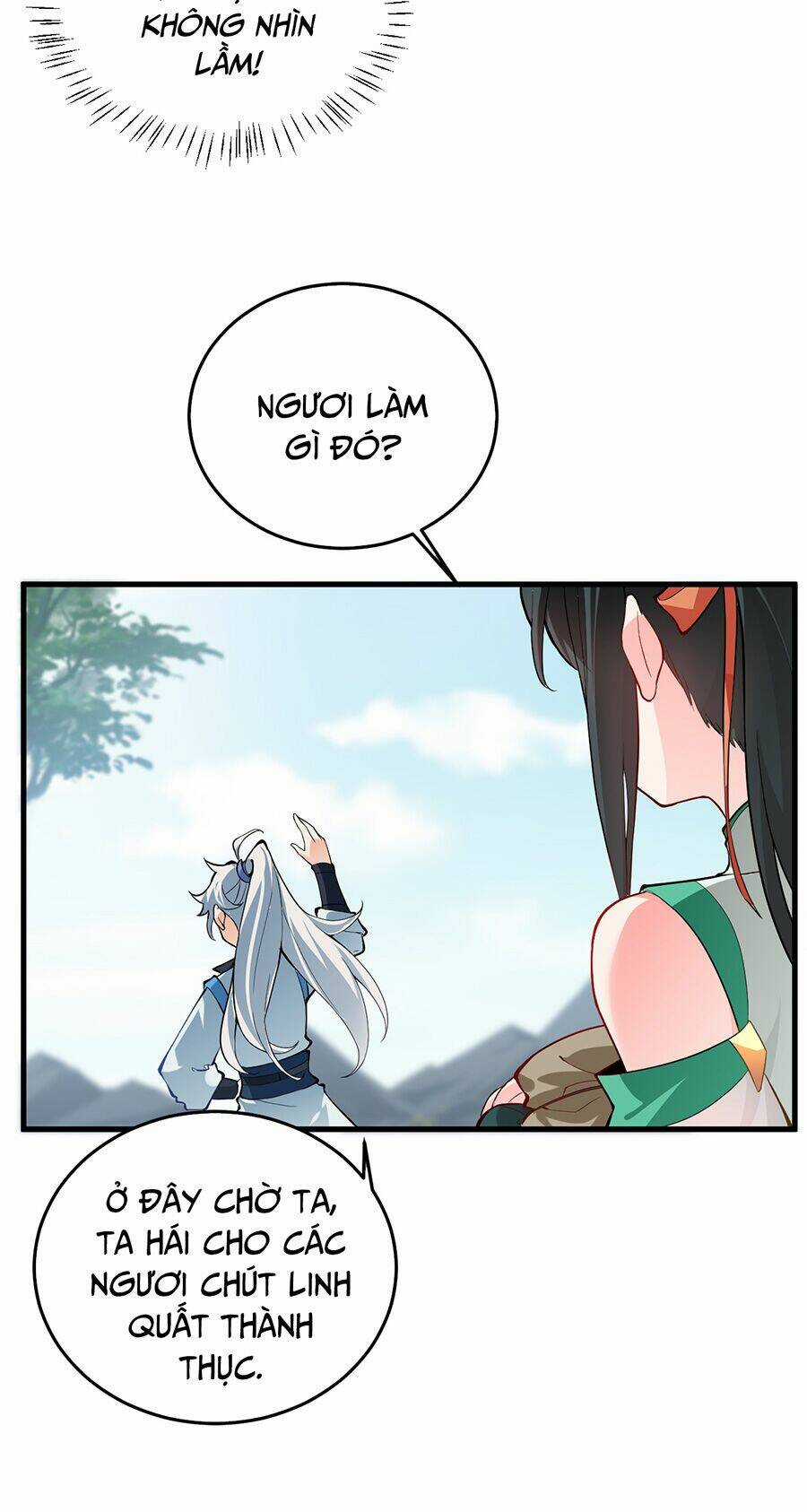 Mang Theo Các Tiên Tử Vô Địch Thiên Hạ Chapter 8 trang 69