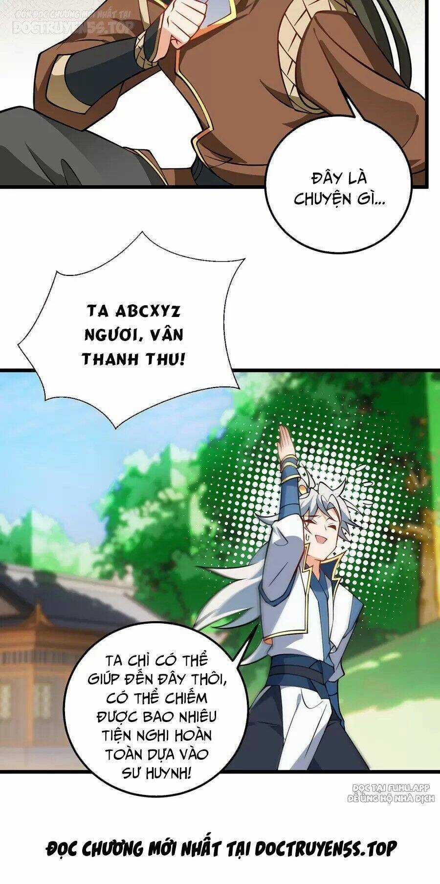 Mang Theo Các Tiên Tử Vô Địch Thiên Hạ Chapter 80 trang 11