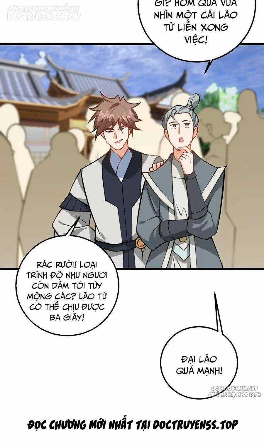 Mang Theo Các Tiên Tử Vô Địch Thiên Hạ Chapter 80 trang 17