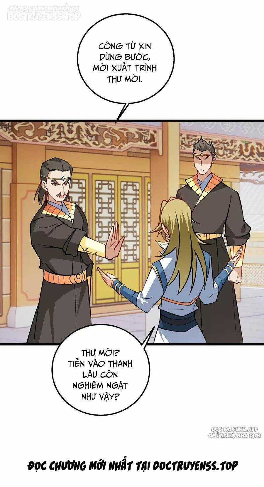 Mang Theo Các Tiên Tử Vô Địch Thiên Hạ Chapter 80 trang 19