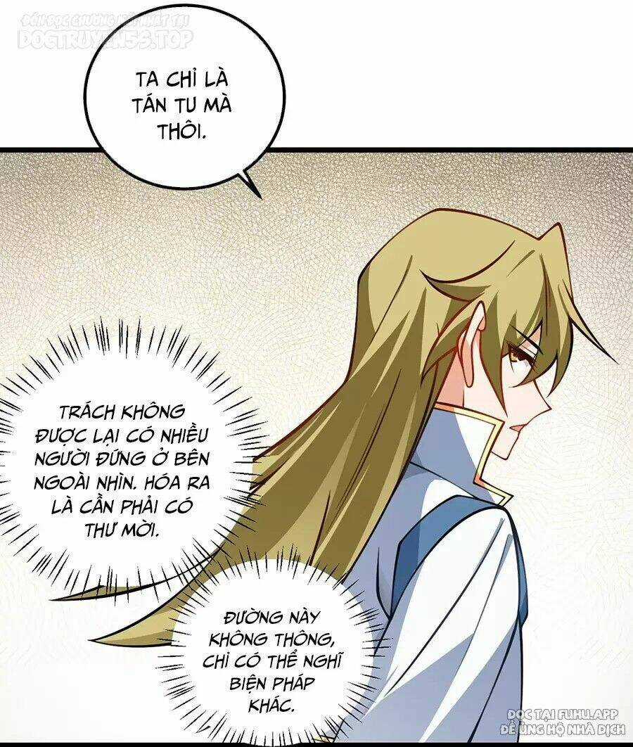 Mang Theo Các Tiên Tử Vô Địch Thiên Hạ Chapter 80 trang 21
