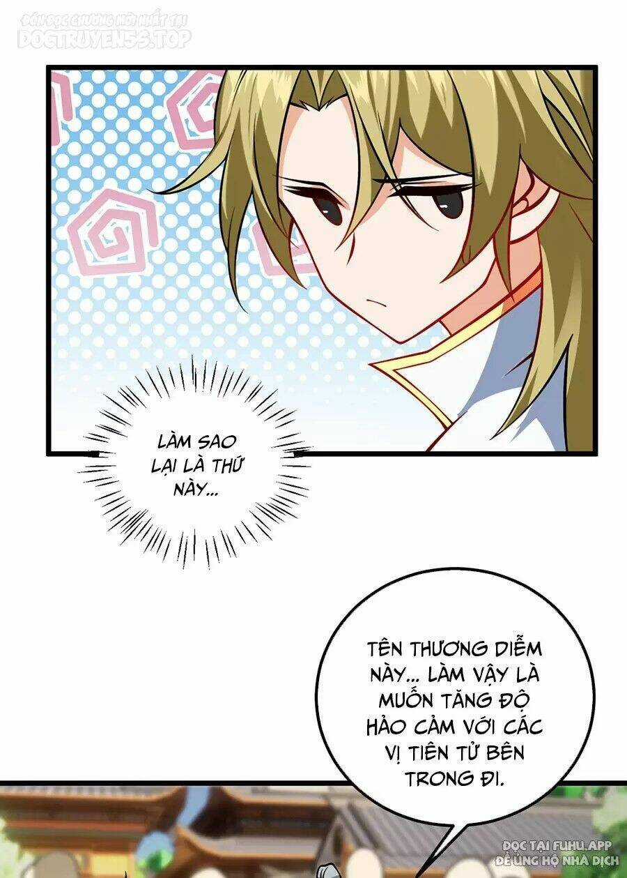 Mang Theo Các Tiên Tử Vô Địch Thiên Hạ Chapter 80 trang 24