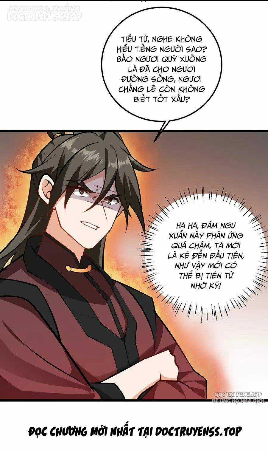 Mang Theo Các Tiên Tử Vô Địch Thiên Hạ Chapter 80 trang 28