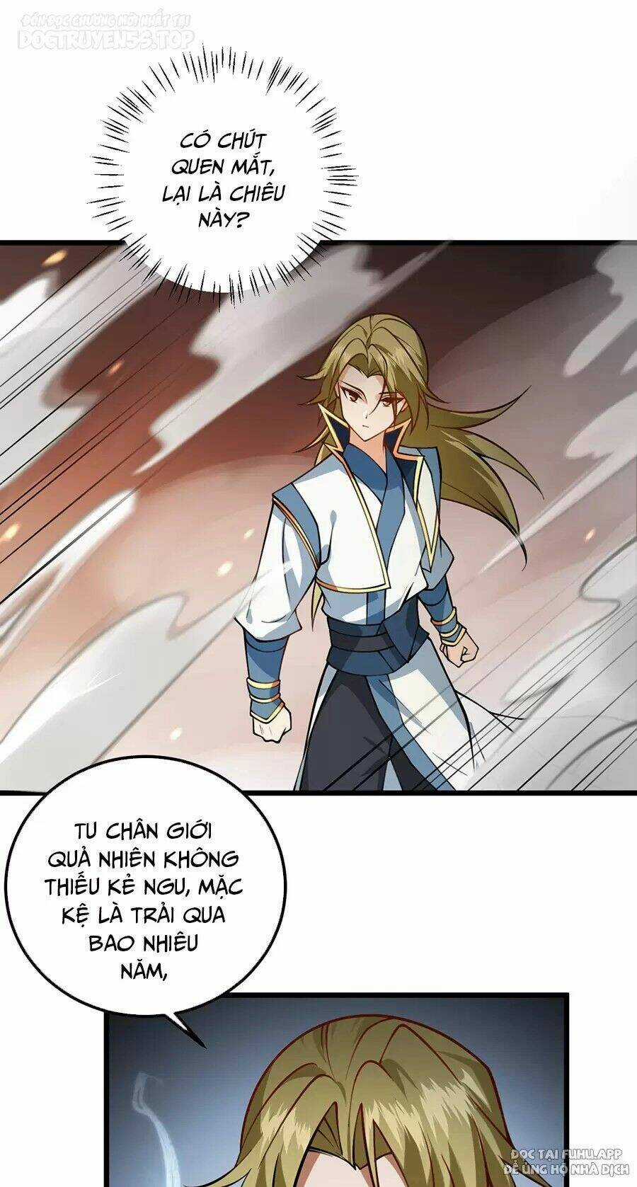 Mang Theo Các Tiên Tử Vô Địch Thiên Hạ Chapter 80 trang 31