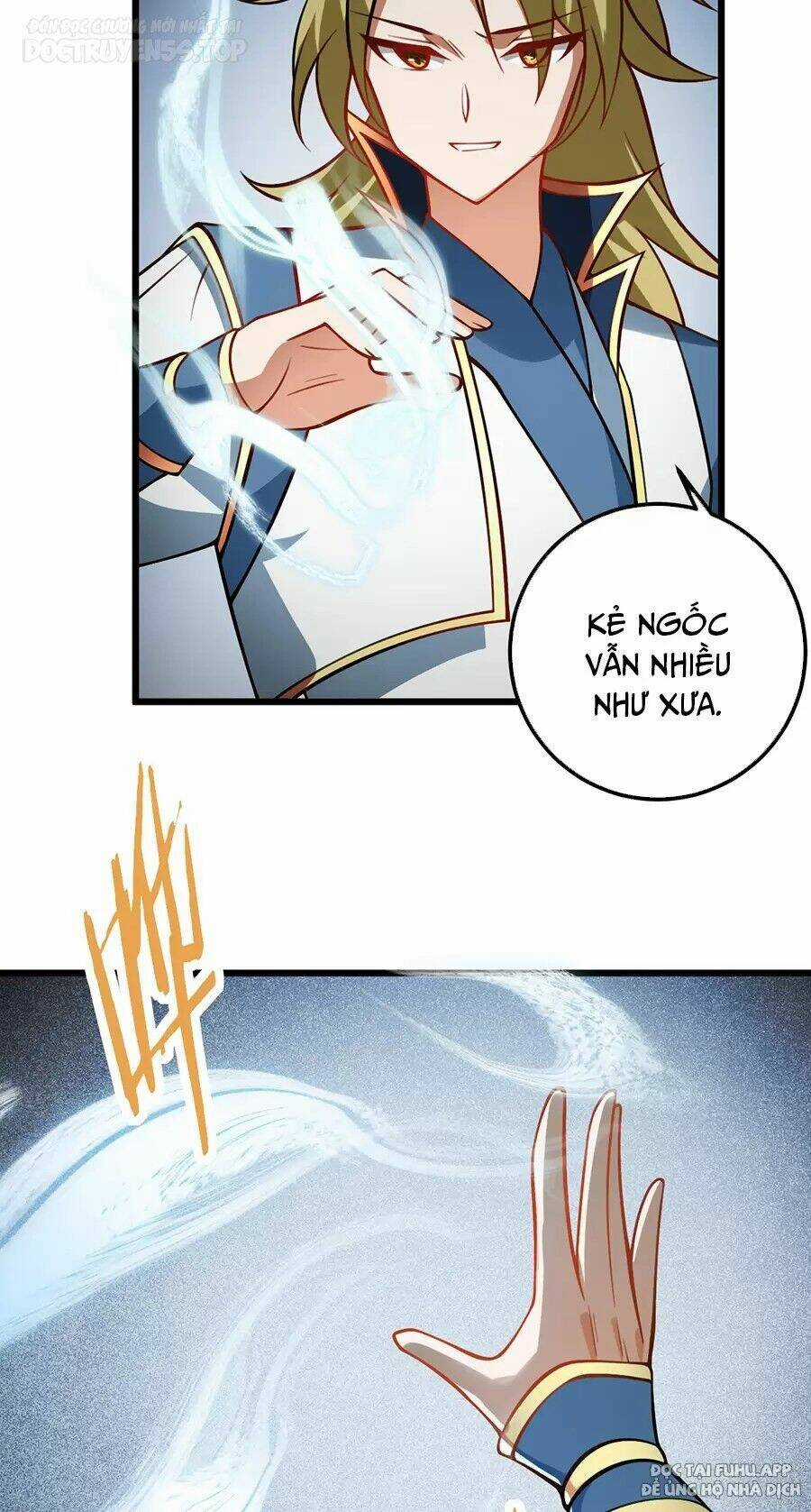 Mang Theo Các Tiên Tử Vô Địch Thiên Hạ Chapter 80 trang 32