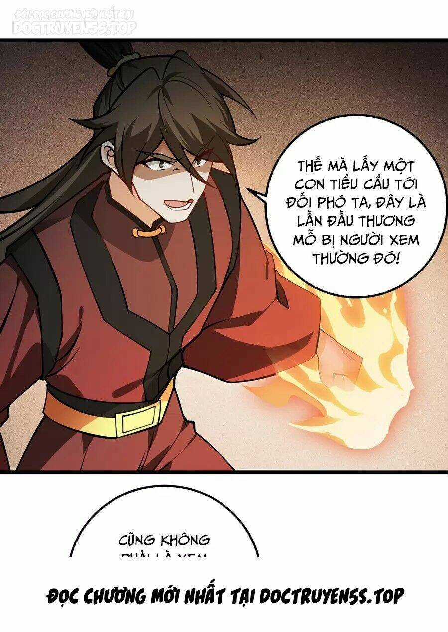 Mang Theo Các Tiên Tử Vô Địch Thiên Hạ Chapter 80 trang 34