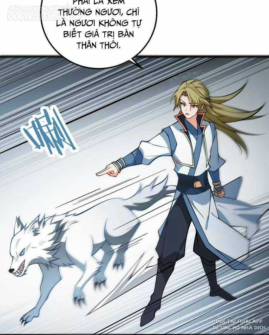 Mang Theo Các Tiên Tử Vô Địch Thiên Hạ Chapter 80 trang 35