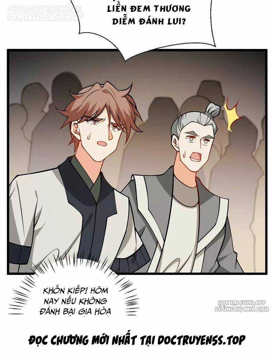 Mang Theo Các Tiên Tử Vô Địch Thiên Hạ Chapter 80 trang 40