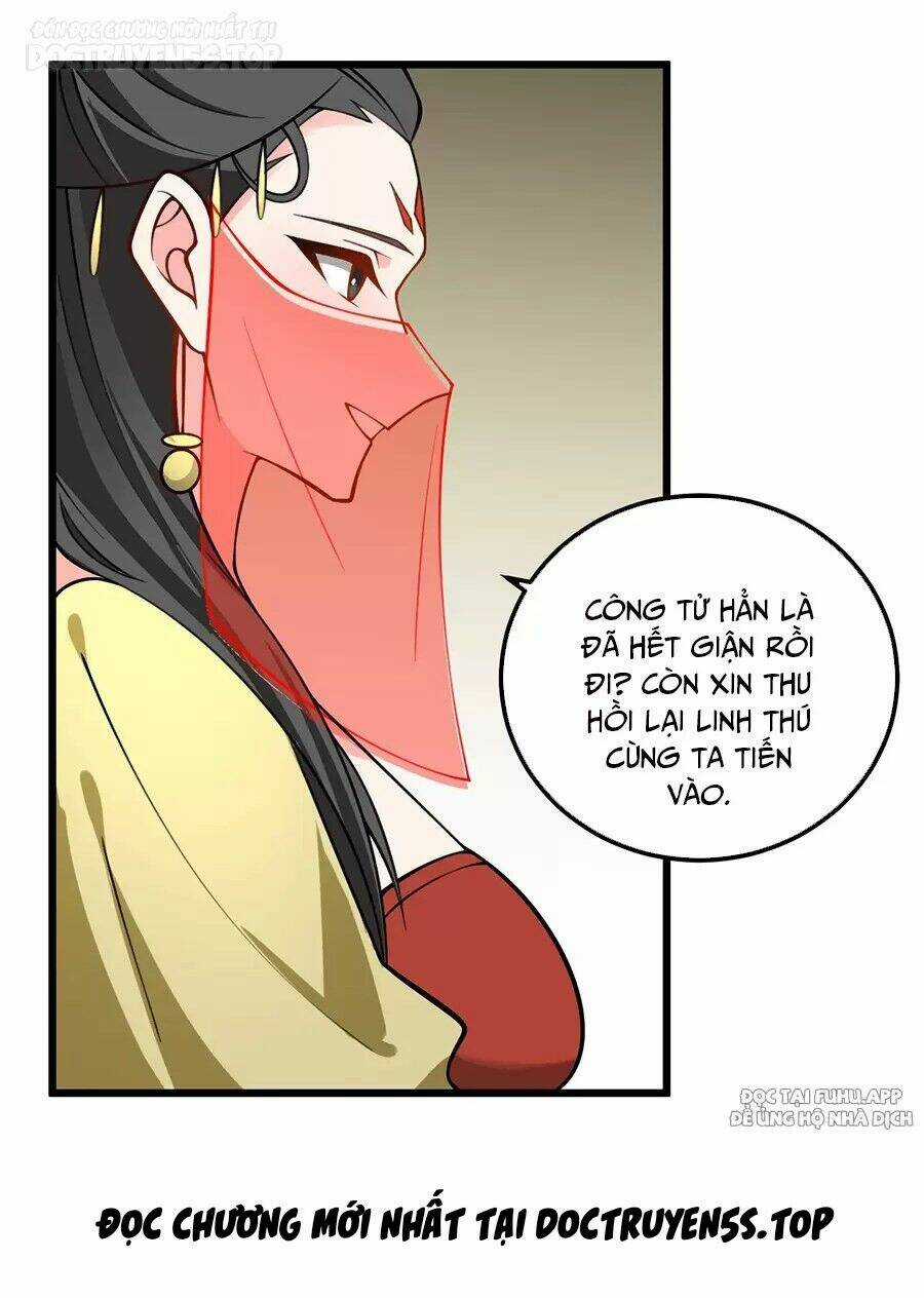 Mang Theo Các Tiên Tử Vô Địch Thiên Hạ Chapter 81 trang 11